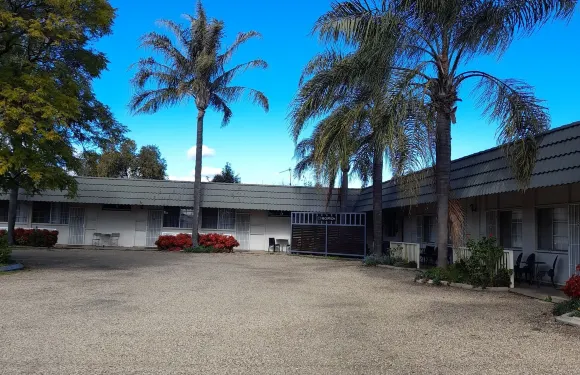 阿羅梅特汽車旅館