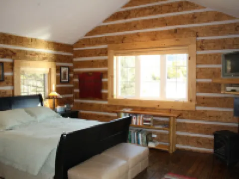 Riverside Meadows Cabins Hotels in South Fork