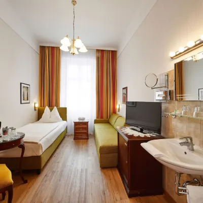 Hotel Austria - Wien Các khách sạn gần Nhà thờ Thánh Stephen