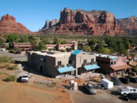 Sedona Village Lodge Hotels in Village of Oak Creek