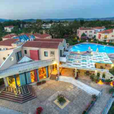 Aeolian Gaea Hotel Hotel Exterior