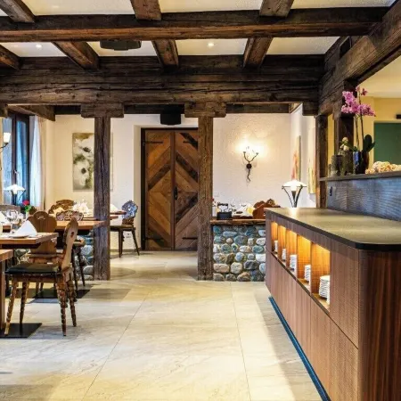 Hotel Allalin Saas-Fee