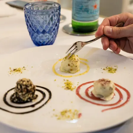 Hotel Ristorante Cavalluccio Marino