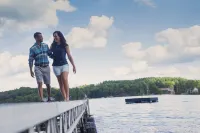 Delton Oaks Resort - Scenic