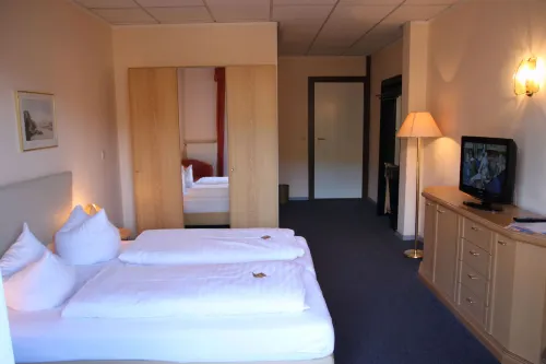 Hotel Lindenhof - 3-Star