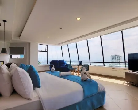 Navio Hotel โรงแรมในมันตา