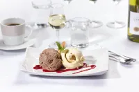 Hotell Högland - Завтрак