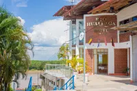 Hotel Rio Huallaga - 4 Sao