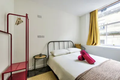 Haystack Hostel Hotels in Royal Mile
