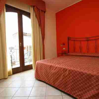 Zingaro Hotel Rooms
