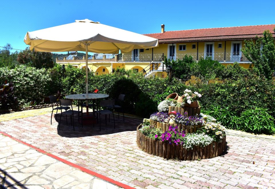 hotel overview picture