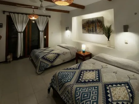 Cabañas Laguna Отели в г. Исла Агуада