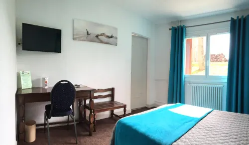 Hôtel Robinson Hotels in Estipouy