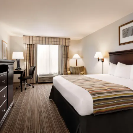 Country Inn & Suites by Radisson, Kingsland, GA Отели в г. Кингсленд