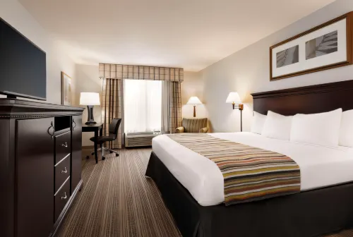 Country Inn & Suites by Radisson, Kingsland, GA