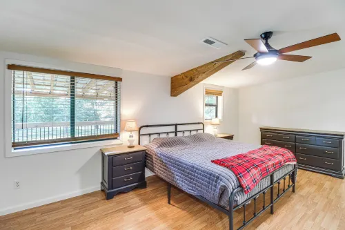 2 Mi to Buffalo River: Peaceful Family Retreat - 4 estrellas