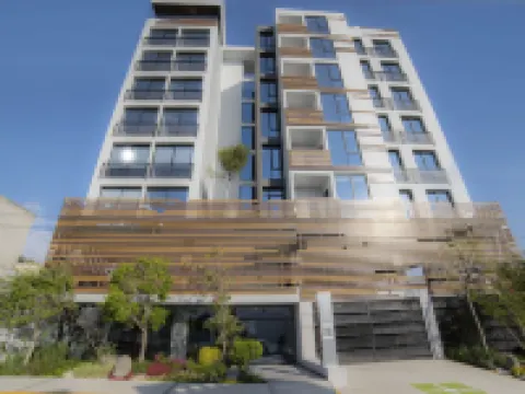 Missum Versatile Living Hoteles en San Andrés Cholula