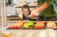 Jufa Familienresort Kempten im Allgäu - Morgenmad
