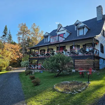 Auberge la Châtelaine