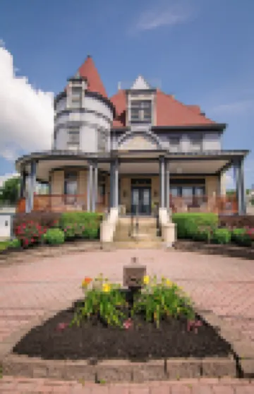 The Levi Deal Mansion Bed & Breakfast