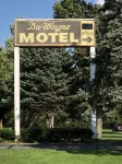 Du Wayne Motel Hotel di Wayne Township