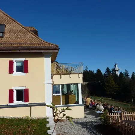 Petit Hôtel de Chaumont