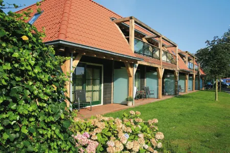 Hotel de Walvisvaarder Отели в г. West-Terschelling