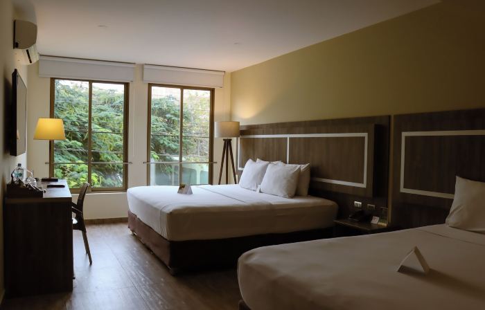 Rado Hotel - Quintanas
