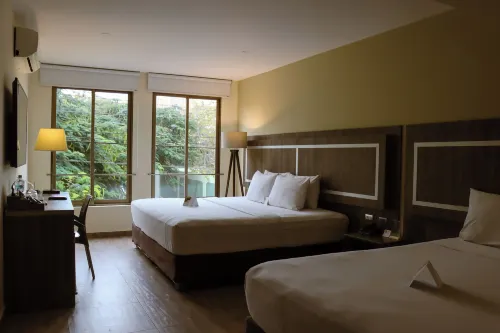 Rado Hotel - Quintanas Hotels in Trujillo