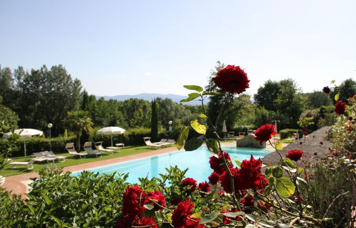 Villa Rigacci Hotel