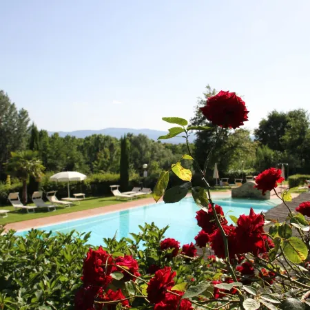 Villa Rigacci Hotel