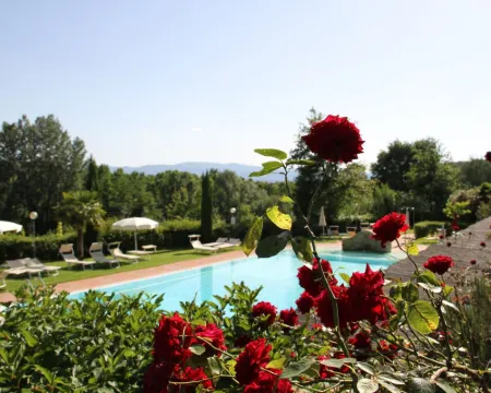 Villa Rigacci Hotel Hotels in Reggello
