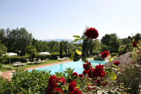 Villa Rigacci Hotel