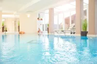 Hanusel Hof Golf- und Wellness Hotel im Allgäu - Pool