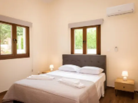 Villa Kition Hotéis em Lysos