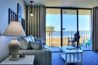 0211 the Blue Lighthouse by Atlantic Towers Hotels in Carolina Beach