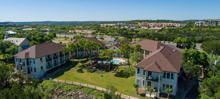 Mountain Star Lodge Hotels in Travis County