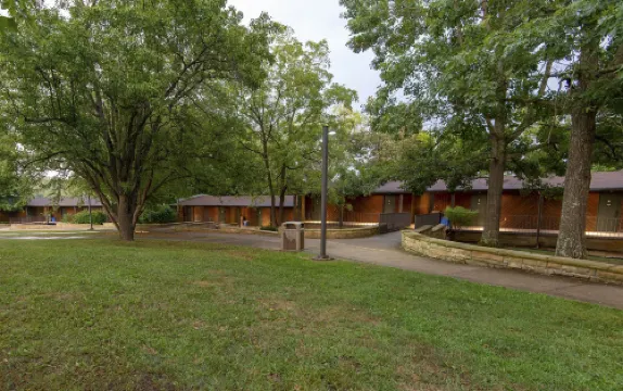 루흐 리버 담 스테이트 리조트 파크