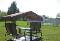 Motel de la Pente Douce Hotels in Orford