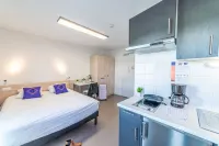 Montempô Apparthôtel Toulouse Balma Hotels in L'Union