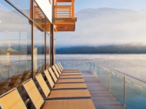 Aja Fürstenhaus am Achensee Hotéis em Pertisau