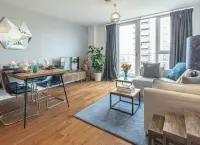 Modern Apartment the London Underground