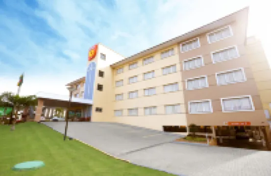 聖保羅萊奧波爾多 10 號飯店 聖萊奧波爾多住宿飯店