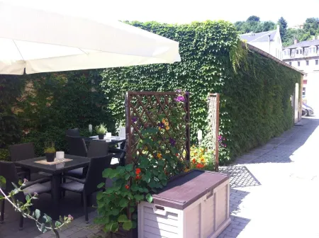 An der Porzellan-Manufaktur Pension Отели рядом со станцией Meißen