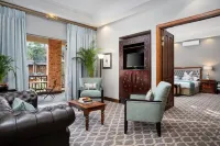 Premier Hotel Quatermain - balcony