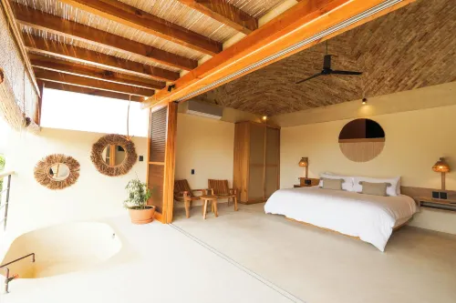 Casa Borka Hotels in Brisas de Zicatela