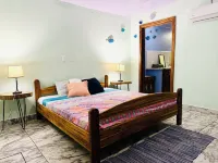 Private yard, adorable LARGE condo, beautiful pool 5