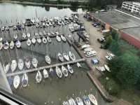 Apartment NABOO on the Baltic Sea fjord Schlei Hotel di Schleswig