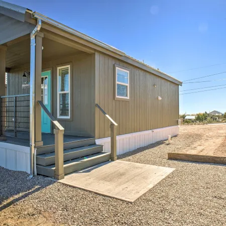 The Roadrunner - Silver City Oasis w/ Views!