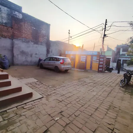 Rudrakasha Guest House By GRB
